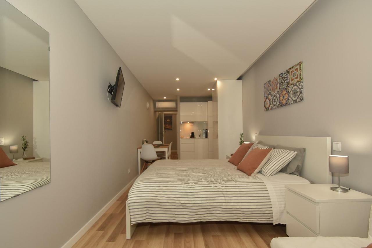 Oporto Bernardes Studios - Ponte D. Luis Vila Nova de Gaia Bagian luar foto